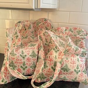 Free People Holiday Bags - Set of Four